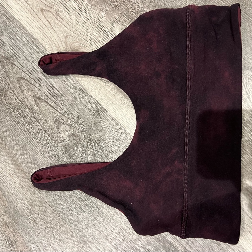 Lululemon align bra size 6